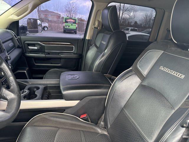 used 2019 Ram 2500 car, priced at $49,995