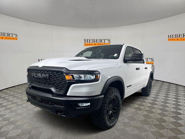 new 2025 Ram 1500 car, priced at $59,025