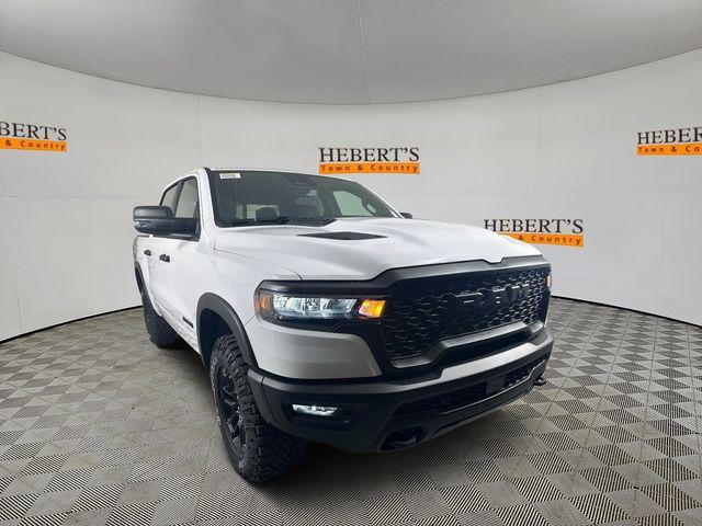 new 2025 Ram 1500 car, priced at $58,025