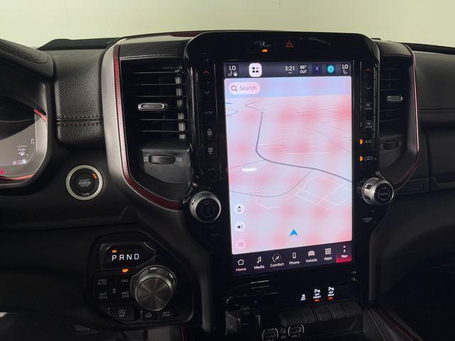 new 2025 Ram 1500 car, priced at $58,025