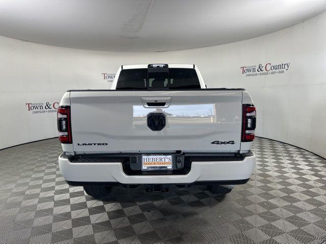 used 2023 Ram 2500 car, priced at $73,888