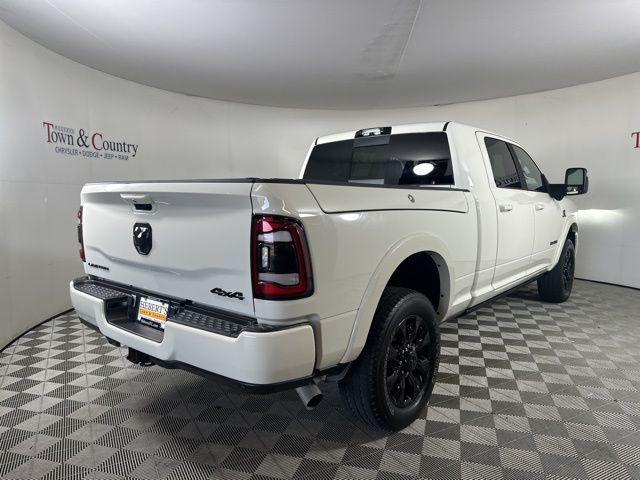 used 2023 Ram 2500 car, priced at $73,888