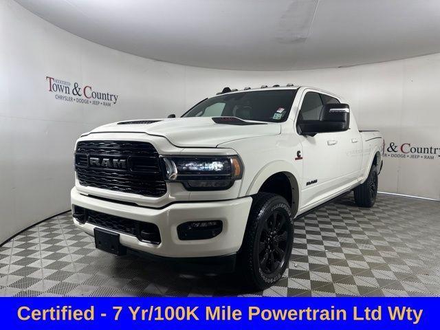 used 2023 Ram 2500 car, priced at $77,415