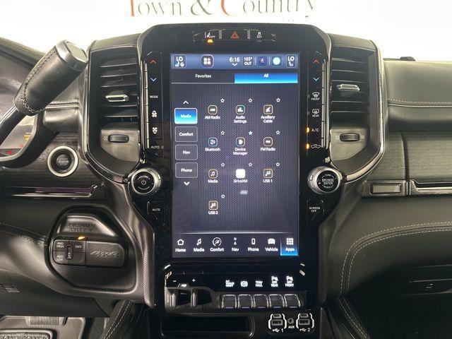 used 2023 Ram 2500 car, priced at $73,888