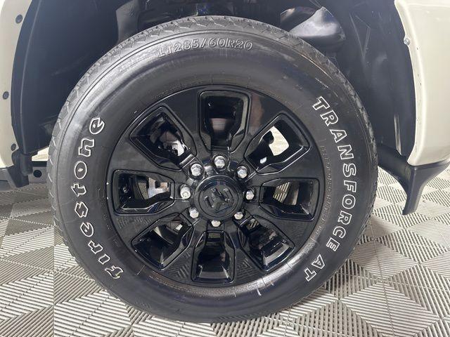 used 2023 Ram 2500 car, priced at $73,888