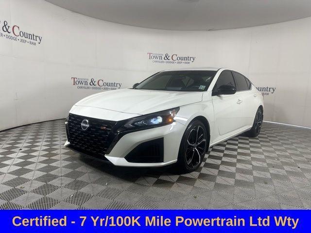 used 2023 Nissan Altima car, priced at $21,355