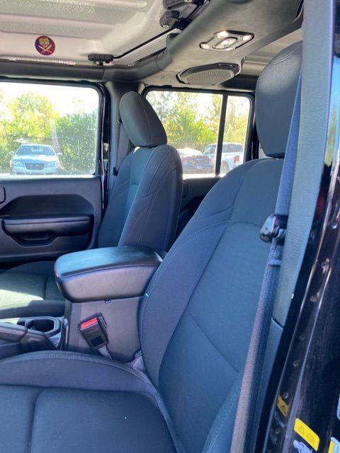 used 2021 Jeep Gladiator car, priced at $27,293