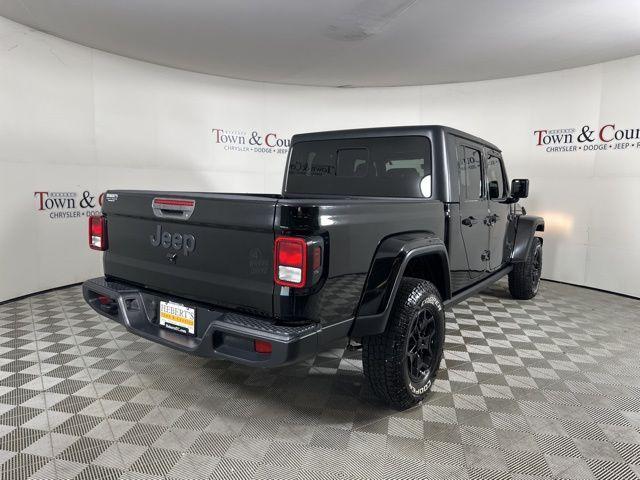 used 2021 Jeep Gladiator car, priced at $25,315