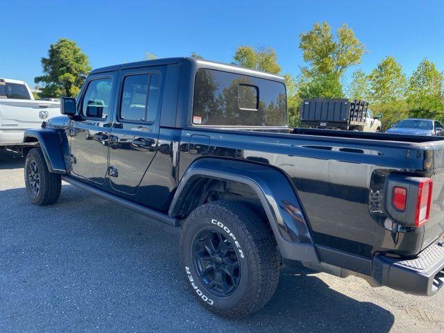 used 2021 Jeep Gladiator car, priced at $27,293