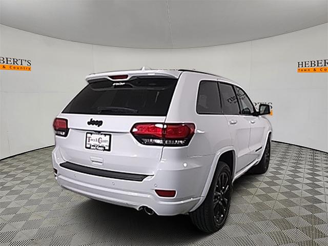 new 2021 Jeep Grand Cherokee car, priced at $41,090