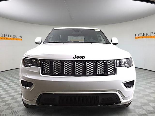 new 2021 Jeep Grand Cherokee car, priced at $41,090