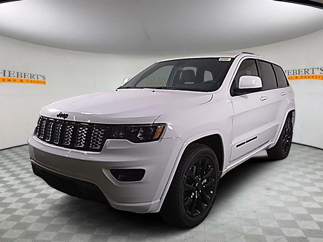 new 2021 Jeep Grand Cherokee car, priced at $41,090