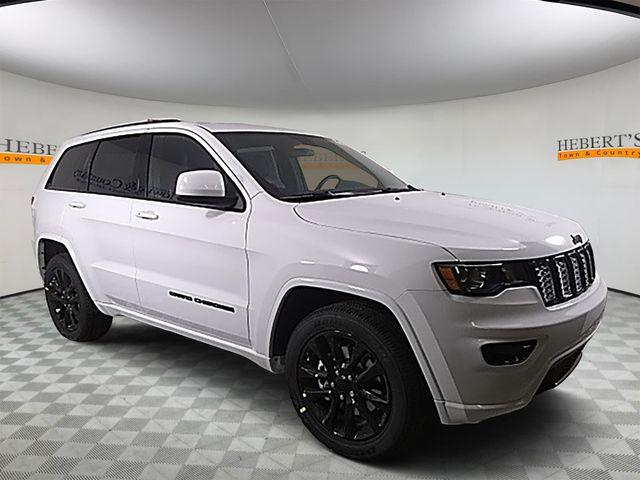 new 2021 Jeep Grand Cherokee car, priced at $41,090