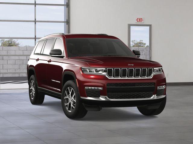 new 2025 Jeep Grand Cherokee L car, priced at $44,795