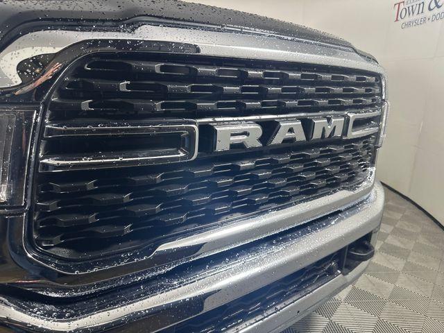 new 2024 Ram 2500 car, priced at $63,280