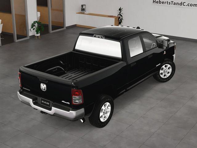 new 2024 Ram 2500 car, priced at $63,280