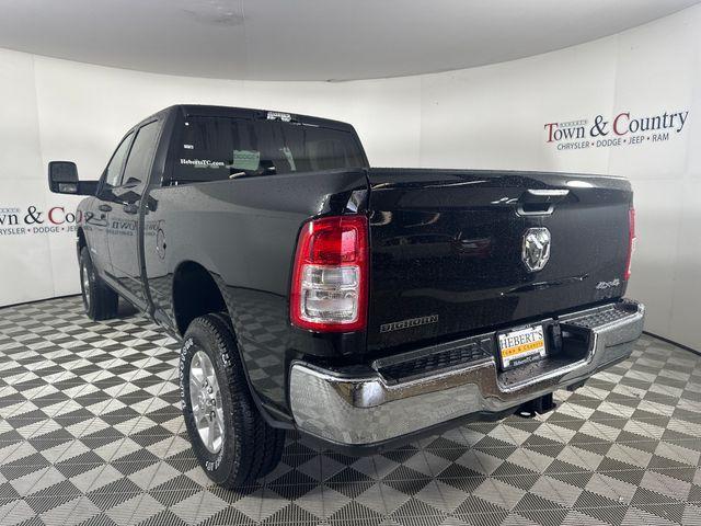 new 2024 Ram 2500 car, priced at $63,280