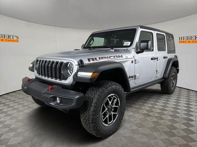 new 2024 Jeep Wrangler car, priced at $64,230