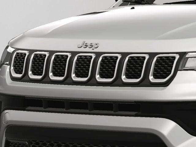 new 2025 Jeep Compass car, priced at $26,765