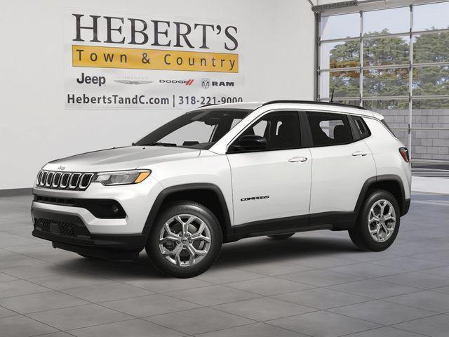 new 2025 Jeep Compass car, priced at $26,765