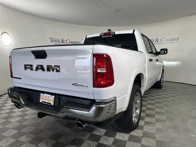 new 2025 Ram 1500 car, priced at $54,405