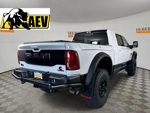 new 2025 Ram 2500 car, priced at $134,837