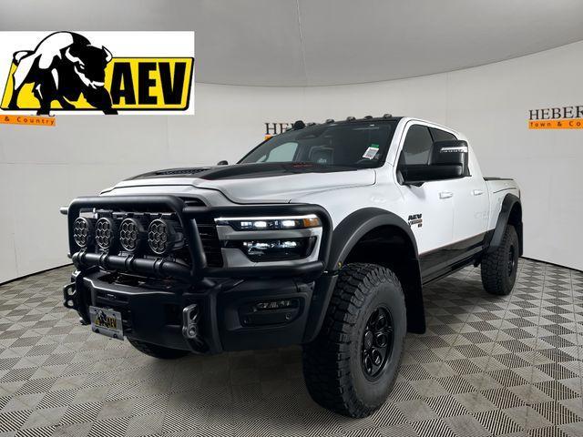 new 2025 Ram 2500 car, priced at $134,837