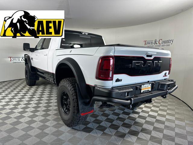 new 2025 Ram 2500 car, priced at $134,837
