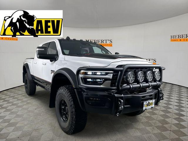 new 2025 Ram 2500 car, priced at $134,837