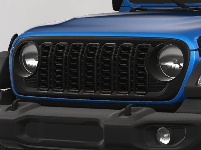 new 2025 Jeep Wrangler car, priced at $39,382