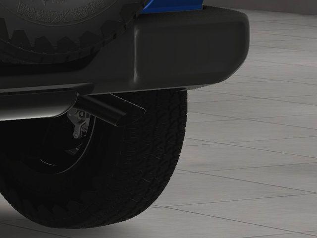 new 2025 Jeep Wrangler car, priced at $39,382
