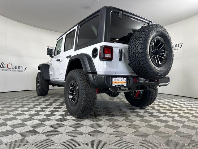 new 2024 Jeep Wrangler car, priced at $49,375