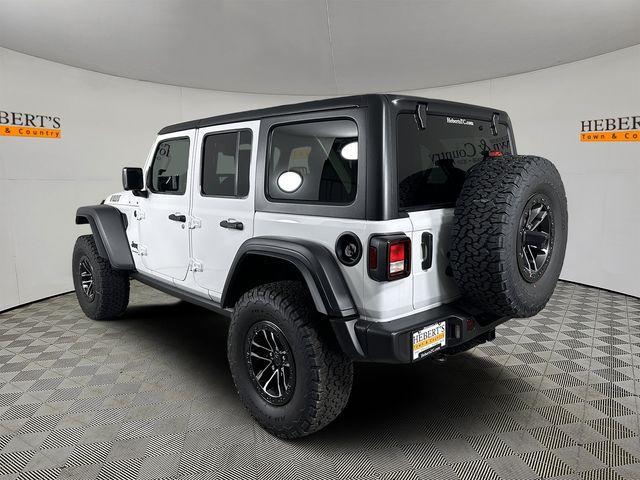 new 2024 Jeep Wrangler car, priced at $49,375