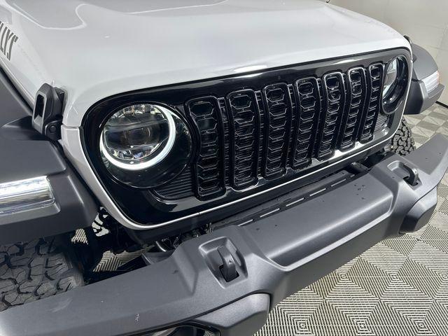 new 2024 Jeep Wrangler car, priced at $49,375