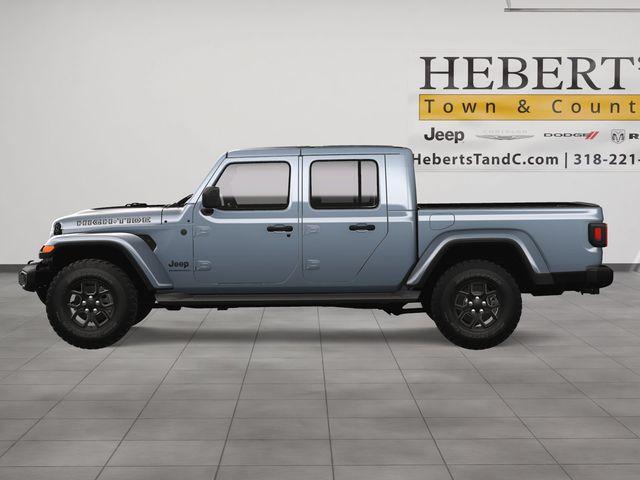 new 2025 Jeep Gladiator car, priced at $46,622