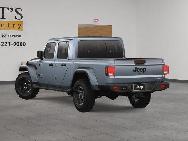 new 2025 Jeep Gladiator car, priced at $46,622