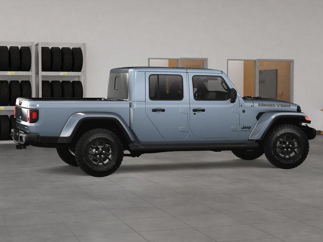 new 2025 Jeep Gladiator car, priced at $46,622