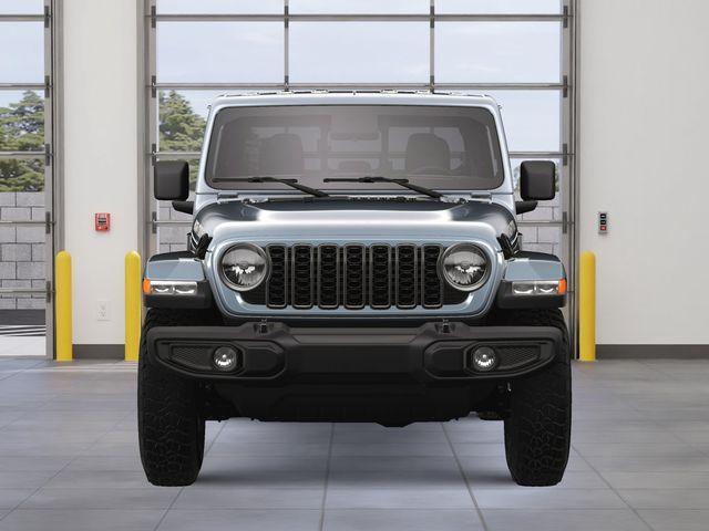 new 2025 Jeep Gladiator car, priced at $46,622