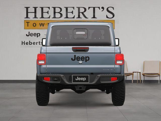 new 2025 Jeep Gladiator car, priced at $46,622