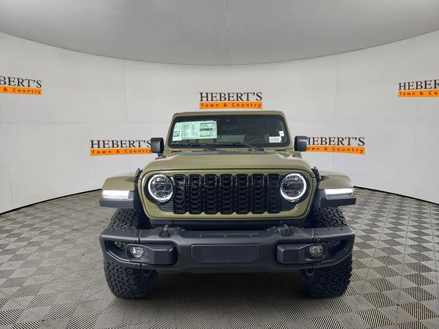 new 2025 Jeep Wrangler 4xe car, priced at $60,505