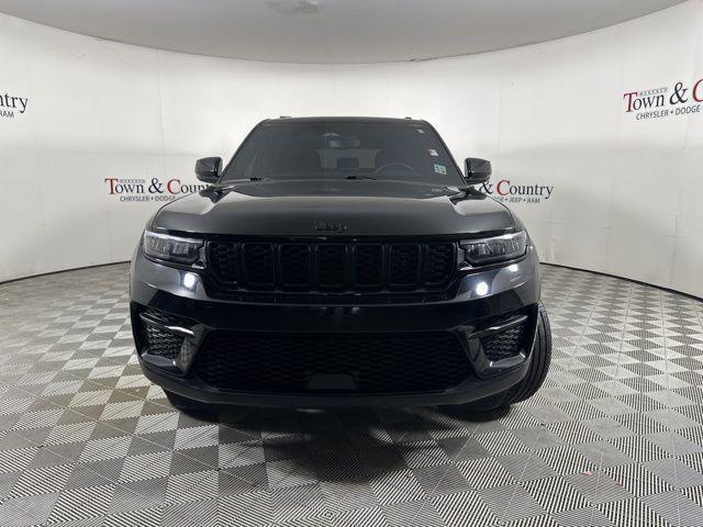 used 2022 Jeep Grand Cherokee car, priced at $33,949