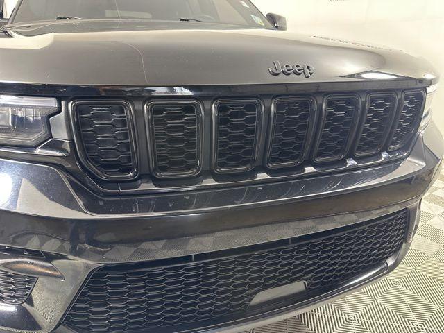 used 2022 Jeep Grand Cherokee car, priced at $33,949
