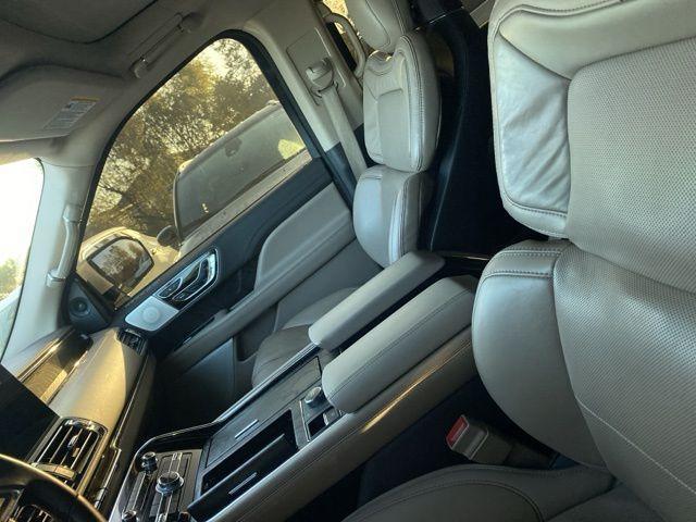 used 2022 Lincoln Navigator L car, priced at $52,500