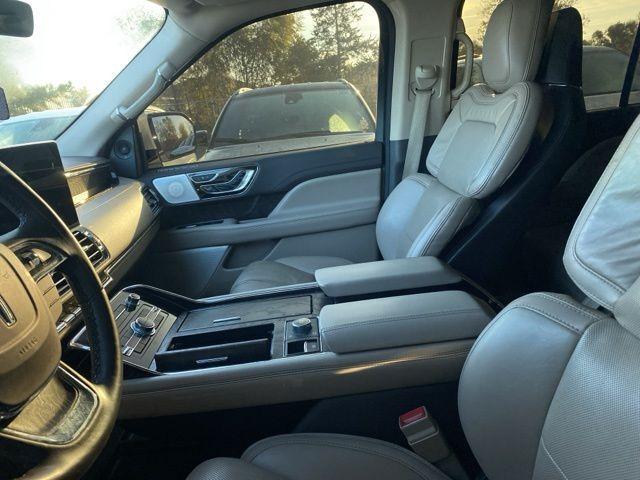 used 2022 Lincoln Navigator L car, priced at $52,500