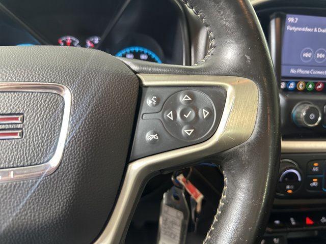 used 2019 GMC Canyon car, priced at $25,750