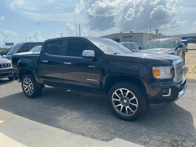 used 2019 GMC Canyon car, priced at $25,750