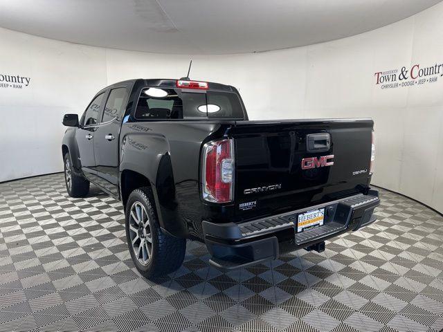 used 2019 GMC Canyon car, priced at $25,750