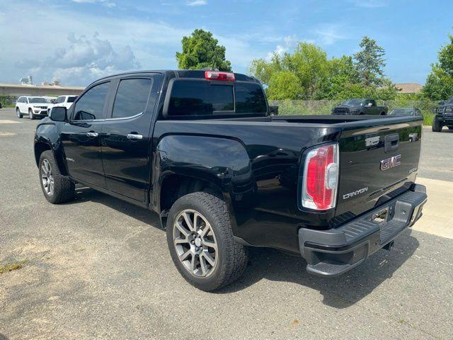used 2019 GMC Canyon car, priced at $25,750