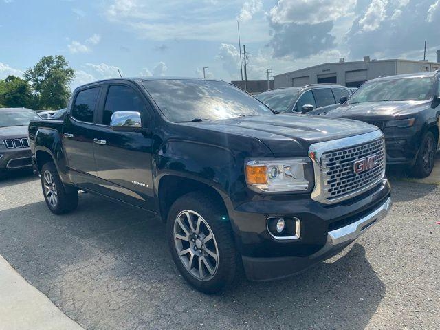 used 2019 GMC Canyon car, priced at $25,750