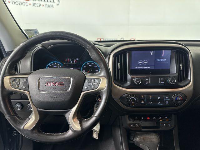 used 2019 GMC Canyon car, priced at $25,750